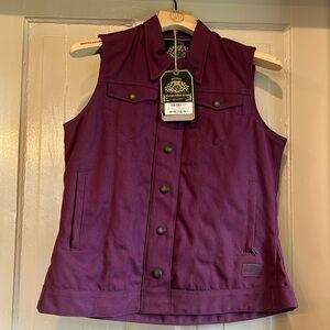 Roland Sands Hayden Vest